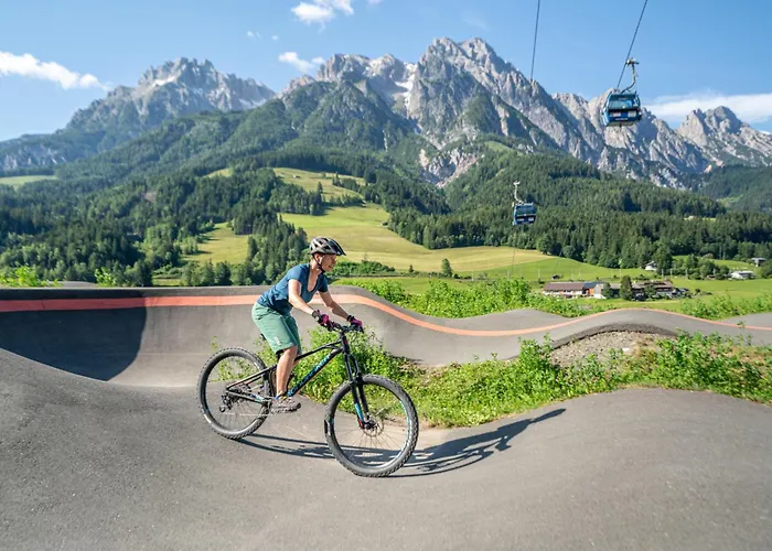 Hotel Salzburger Hof Leogang