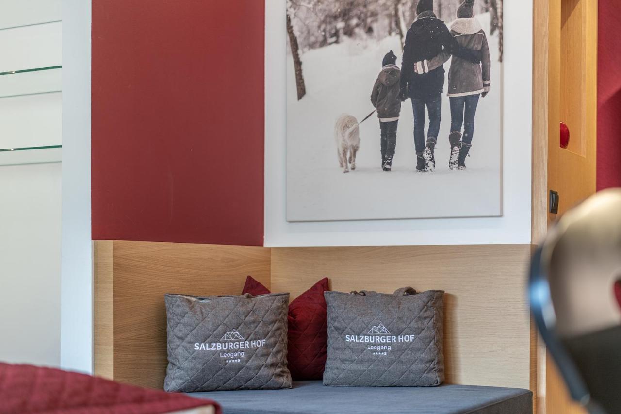 Salzburger Hof 4* Leogang