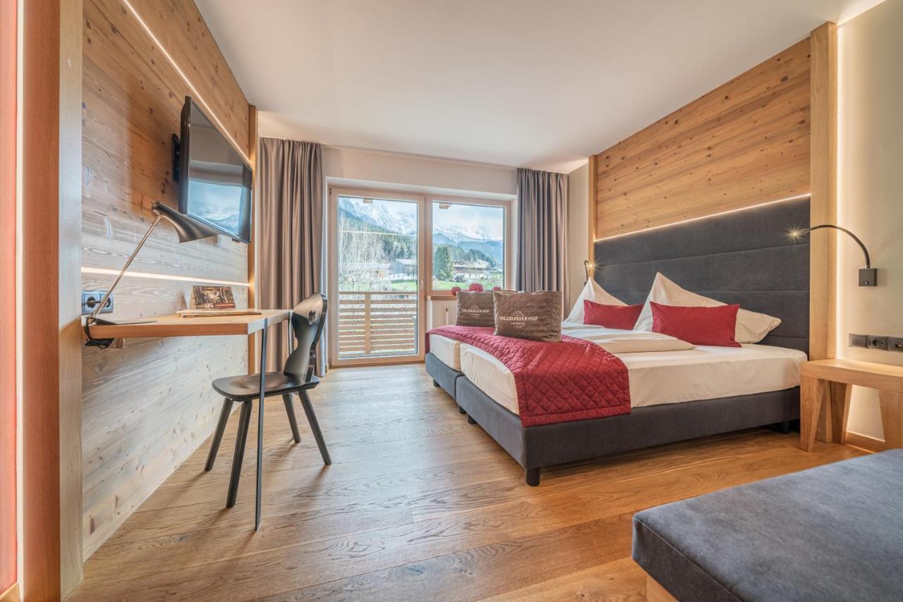 Salzburger Hof 4* Leogang