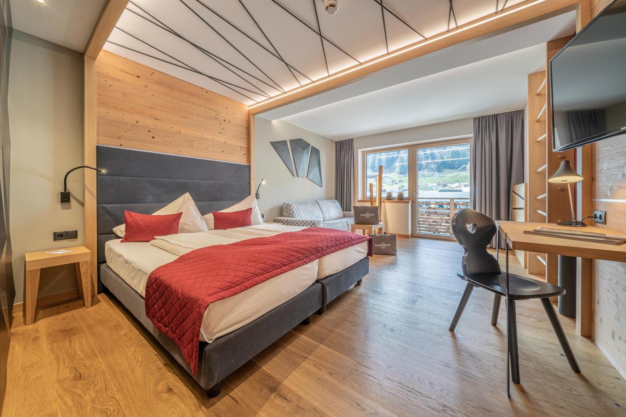 Salzburger Hof 4* Leogang