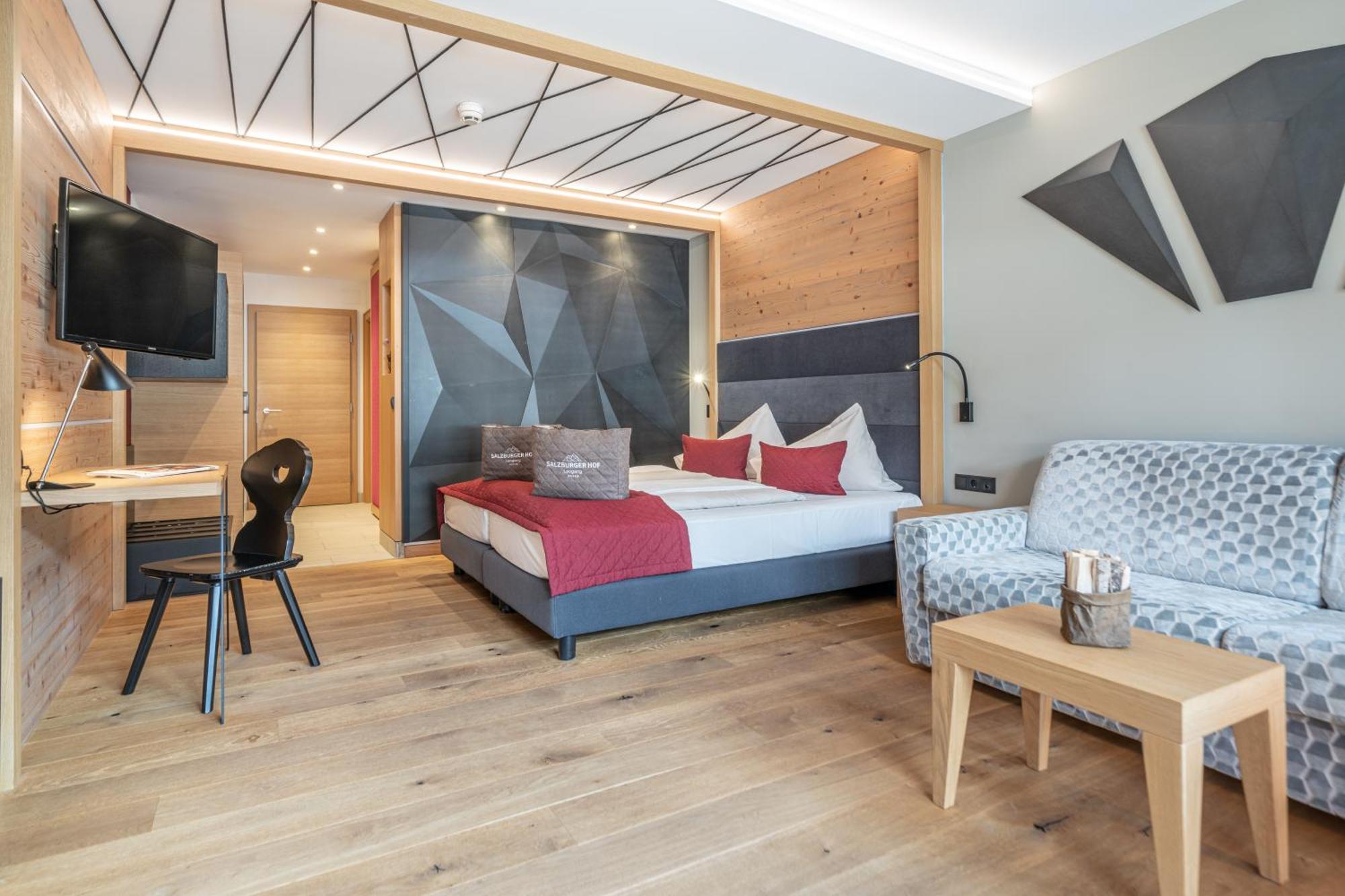 Salzburger Hof Hotel Leogang