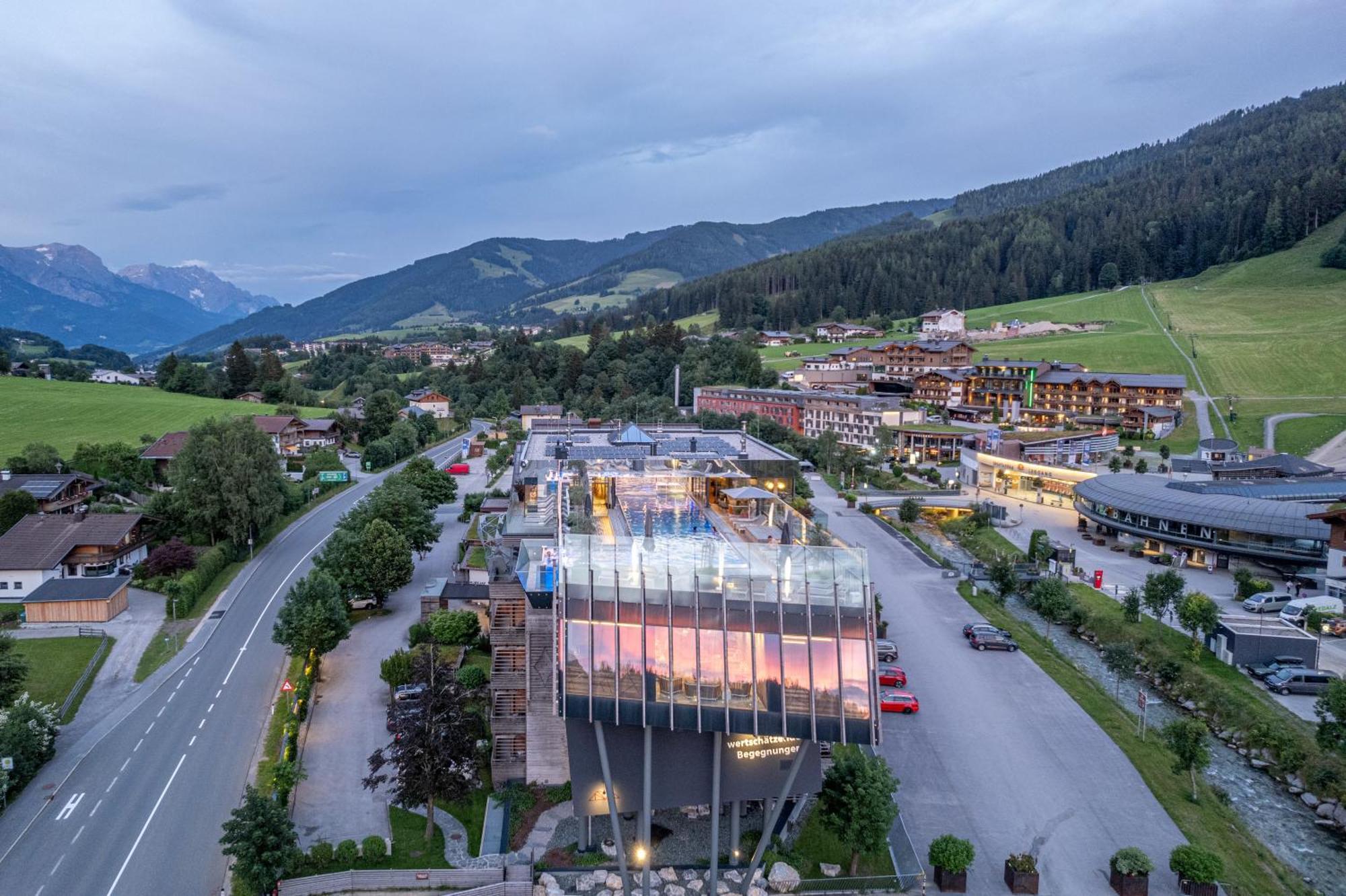 Salzburger Hof Leogang