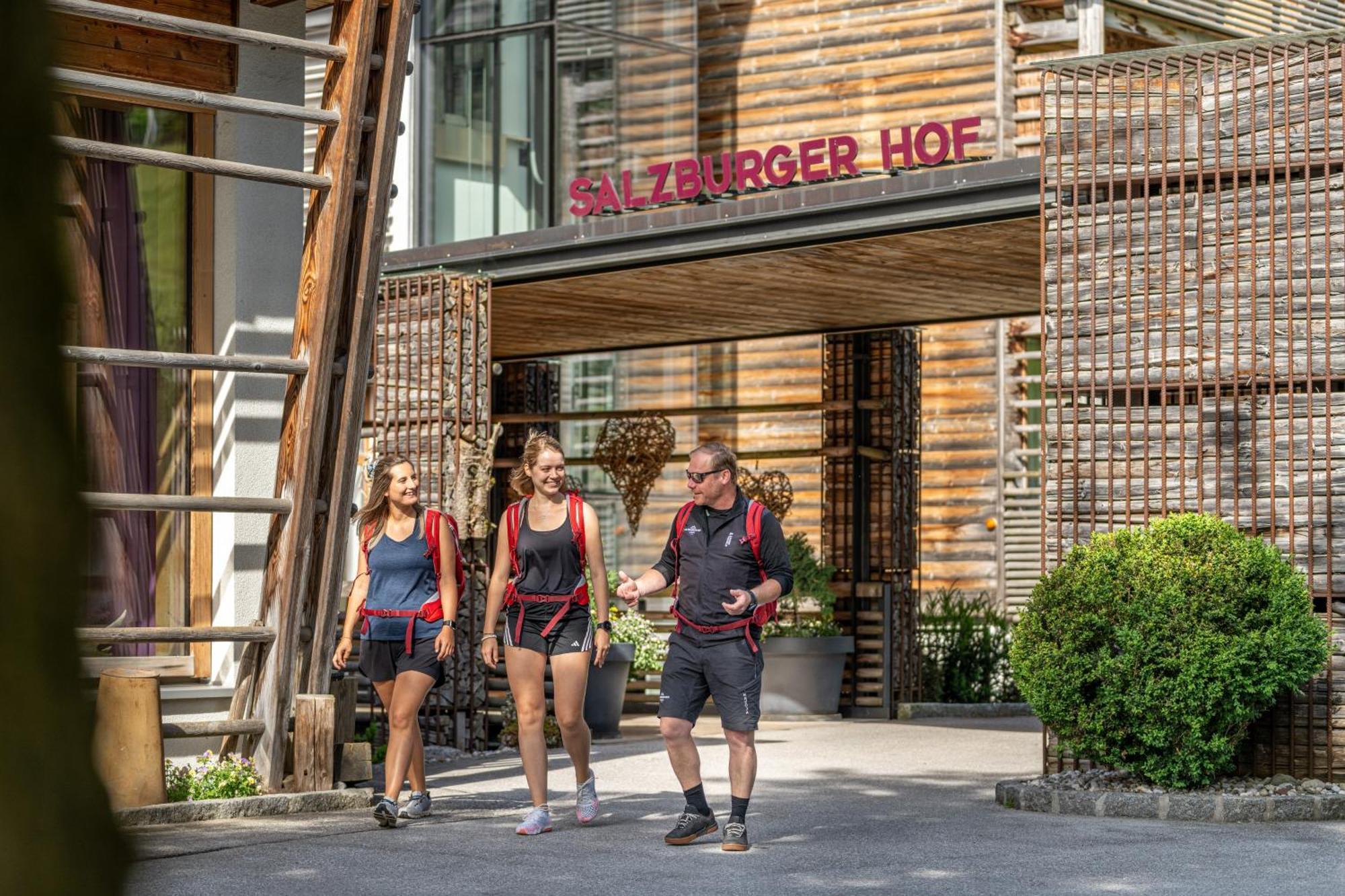 Salzburger Hof 4* Leogang