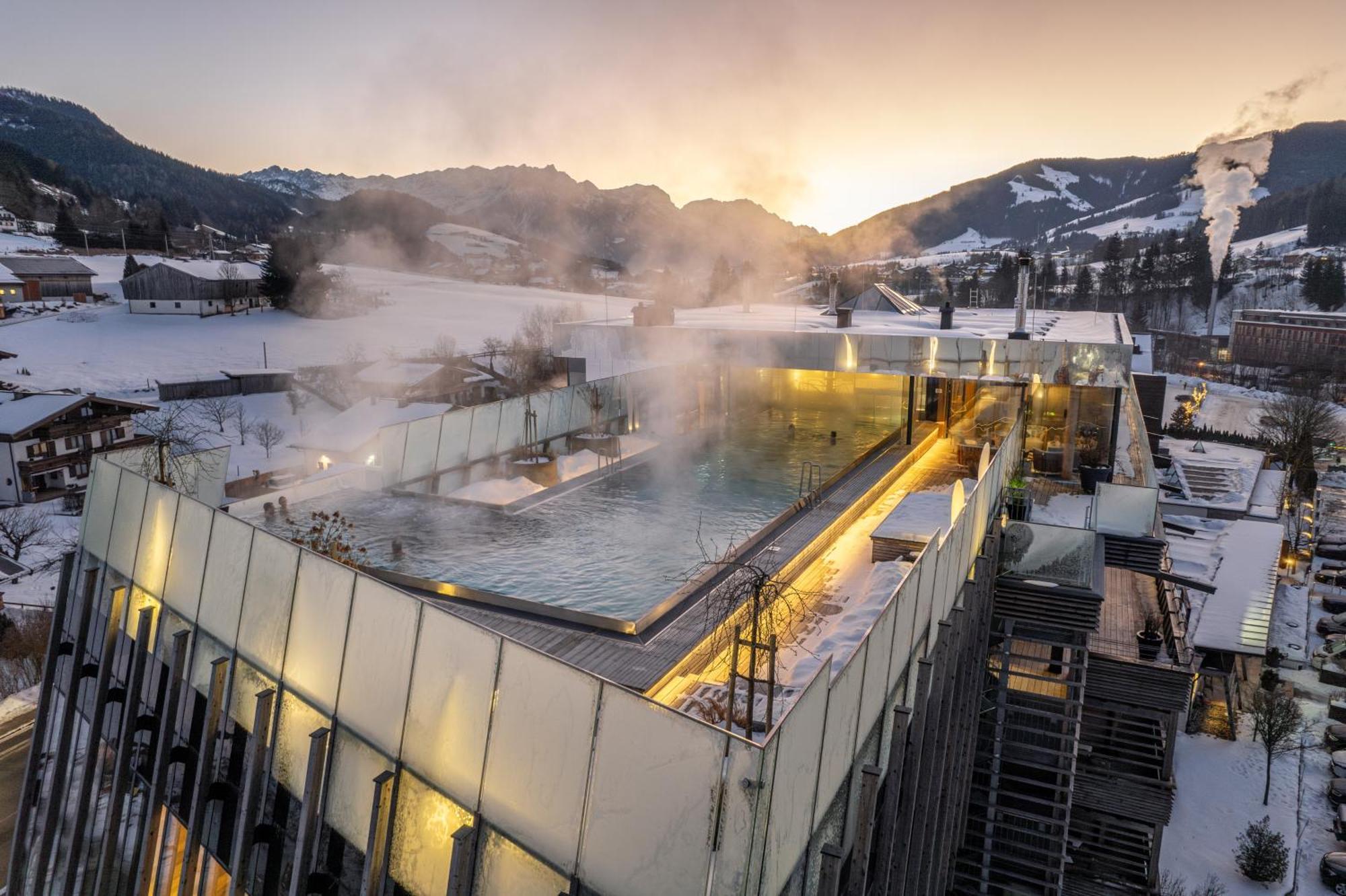 Salzburger Hof 4* Leogang